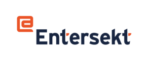 Entersekt logo digital blue