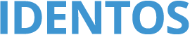 Identos Logo web