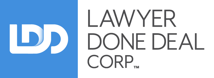 Lawyer Done Deal Corp.